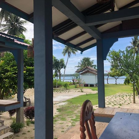 New Raya - Nias Beach Bungalows Lagudri 外观 照片