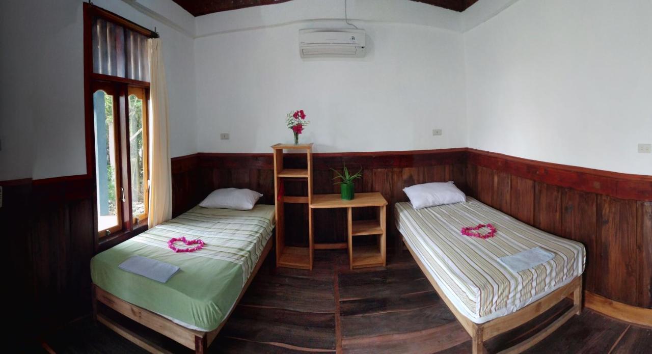 New Raya - Nias Beach Bungalows Lagudri 外观 照片