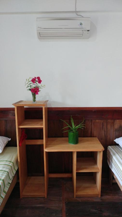 New Raya - Nias Beach Bungalows Lagudri 外观 照片